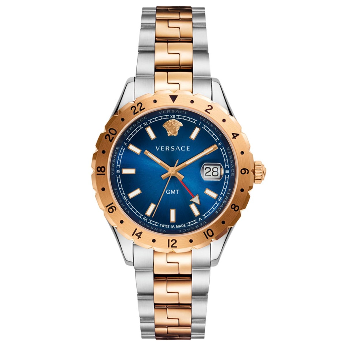Versace Vrscv11060017 Unisex Kol Saati