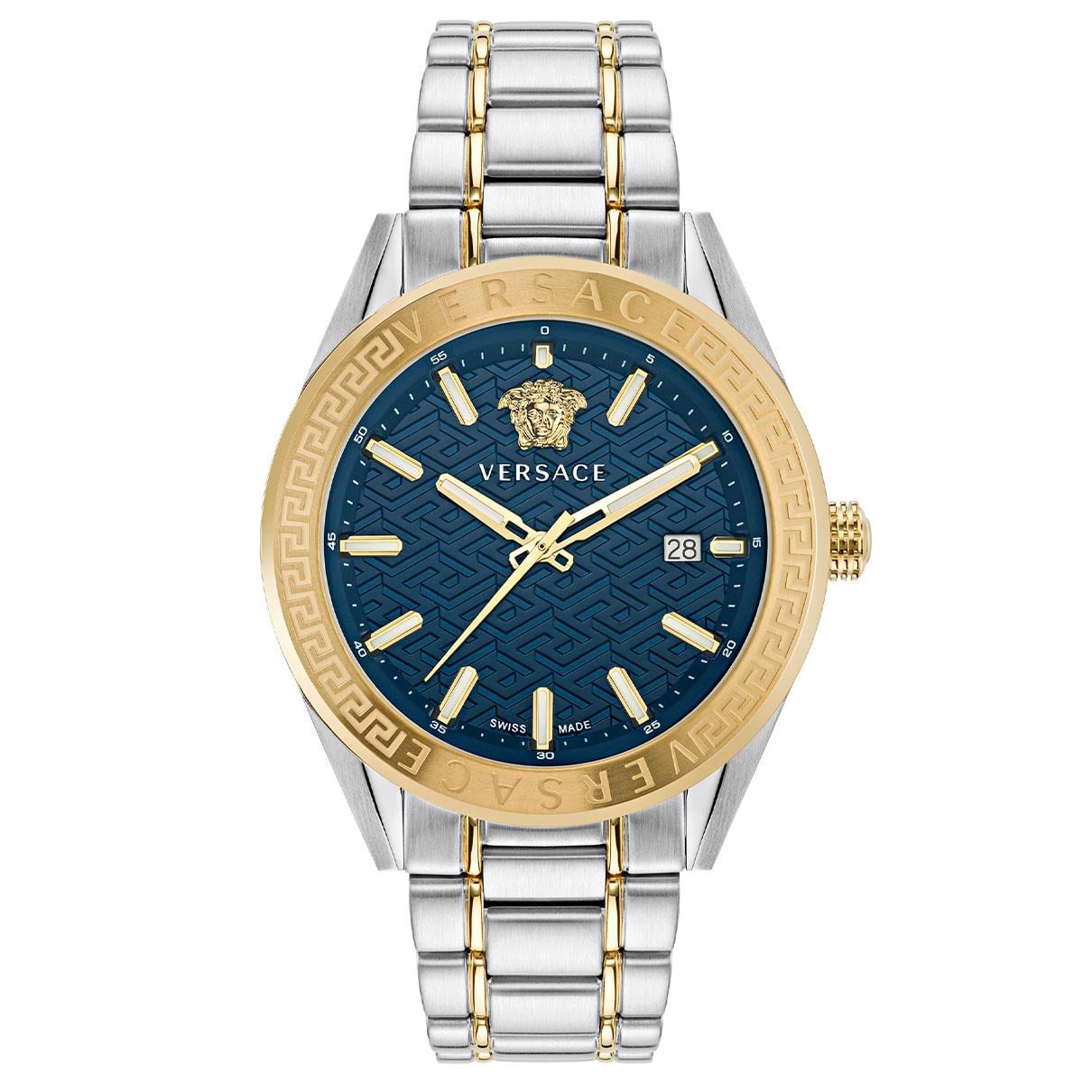 Versace Vrscve6a00523 Erkek Kol Saati
