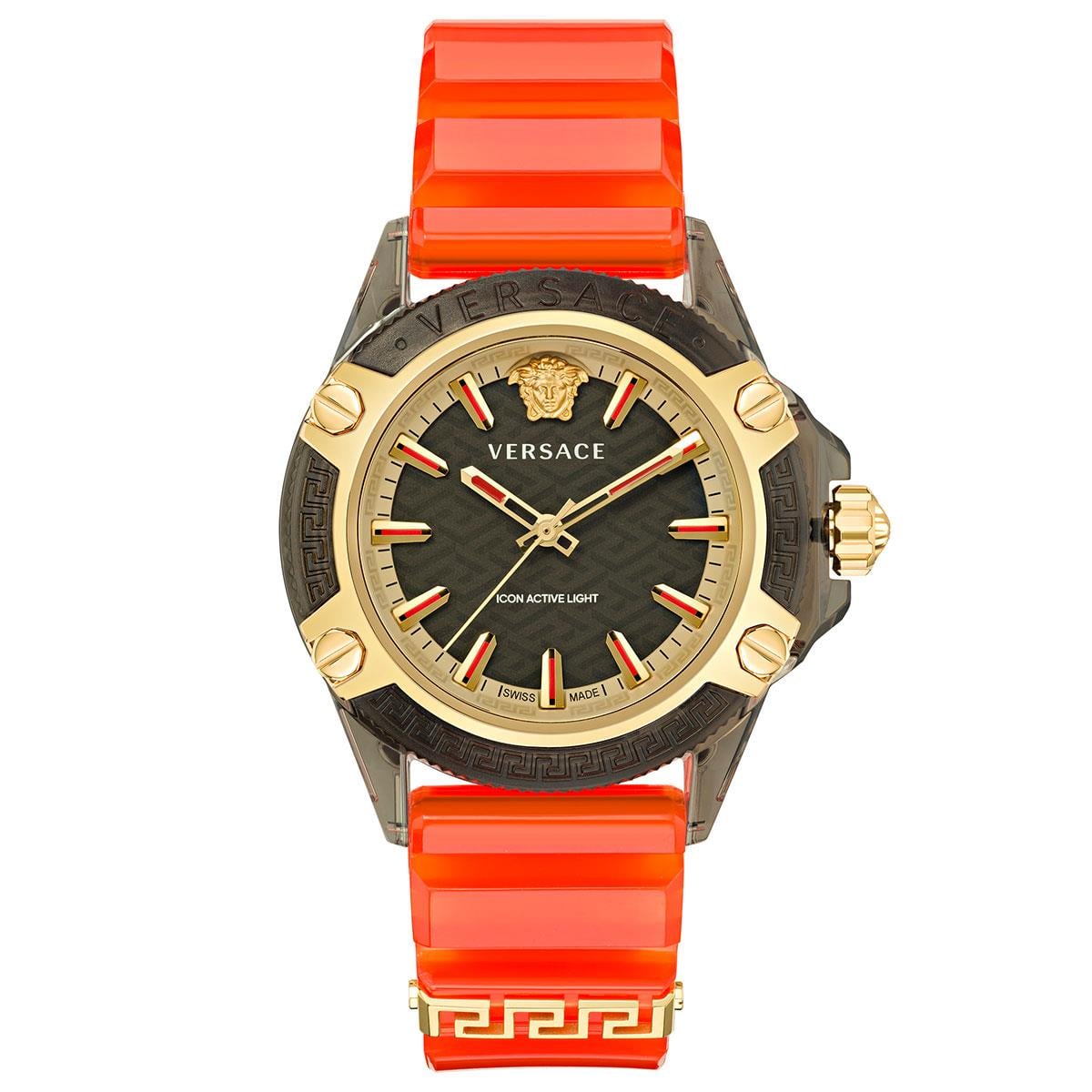 Versace Vrscve6e00223 Erkek Kol Saati