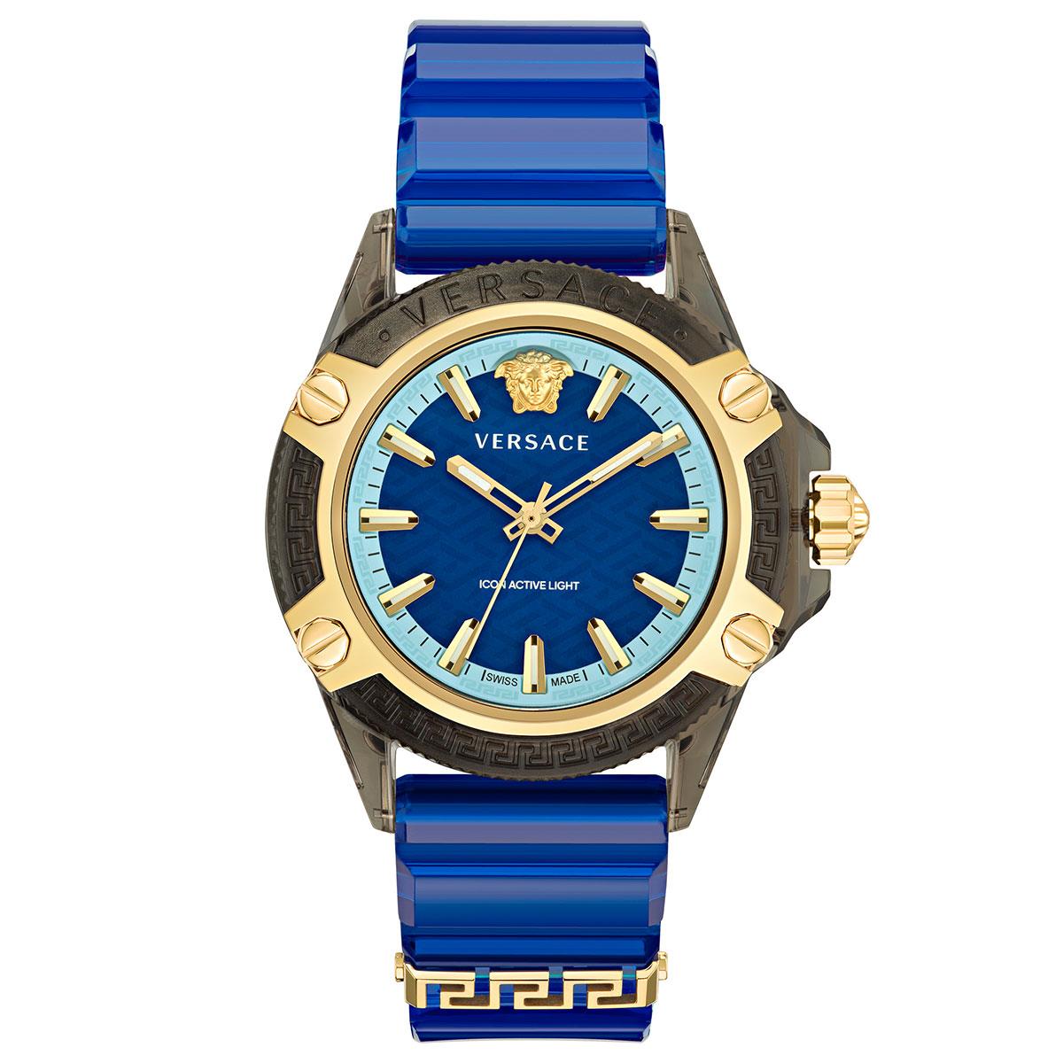 Versace Vrscve6e00323 Erkek Kol Saati