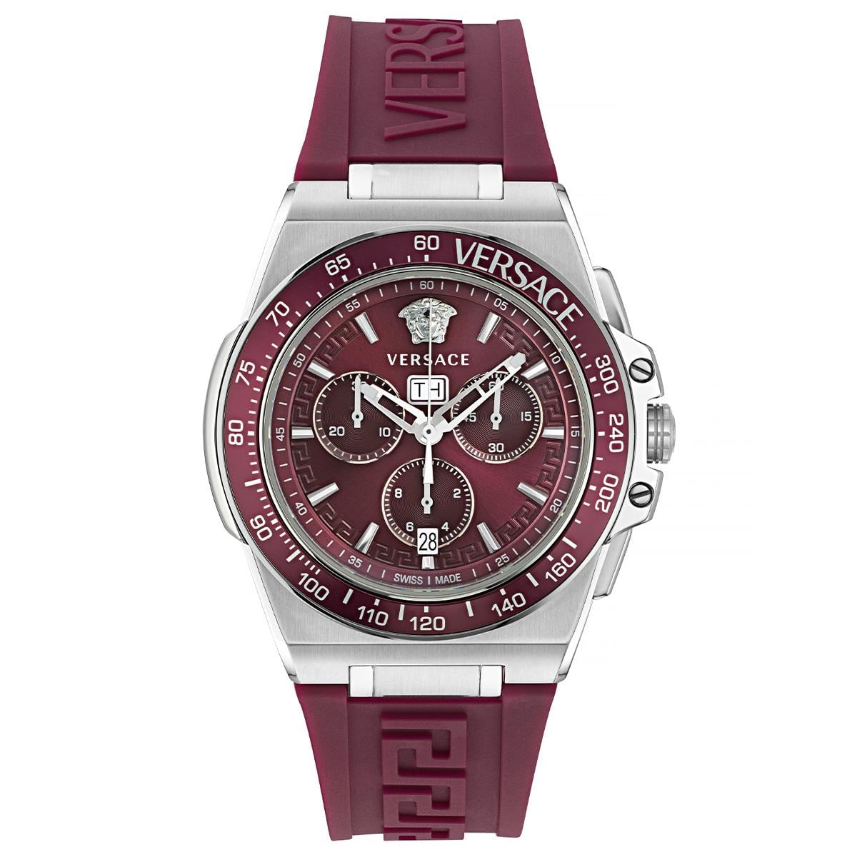 Versace Vrscve7h00223 Erkek Kol Saati