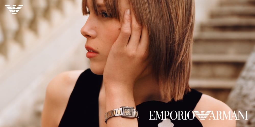 Emporio Armani Kol Saati Modelleri ve Fiyatları