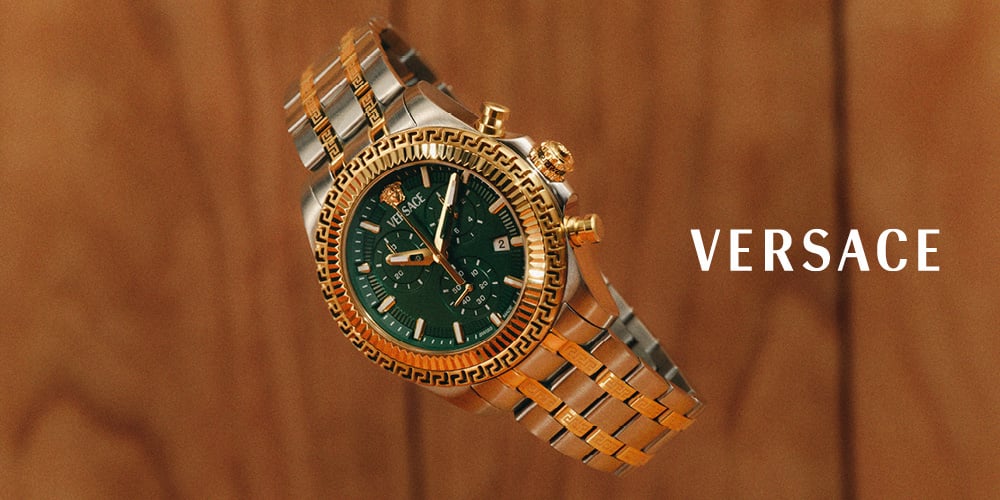 Versace Kol Saati Modelleri ve Fiyatları