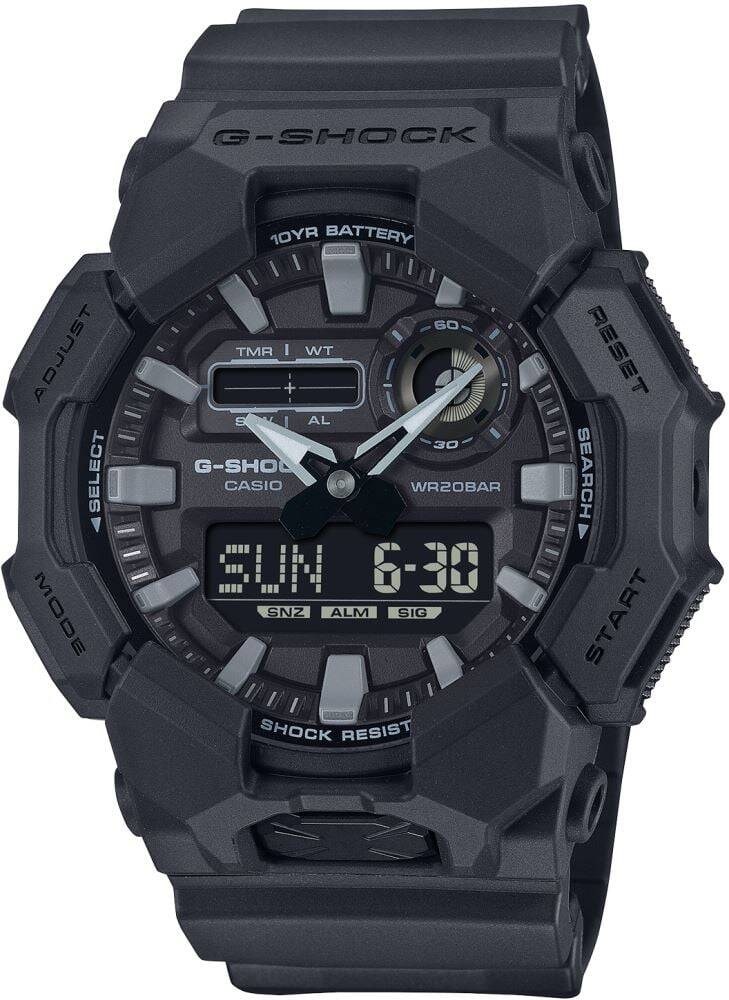 CASIO GA-010-1A1DR