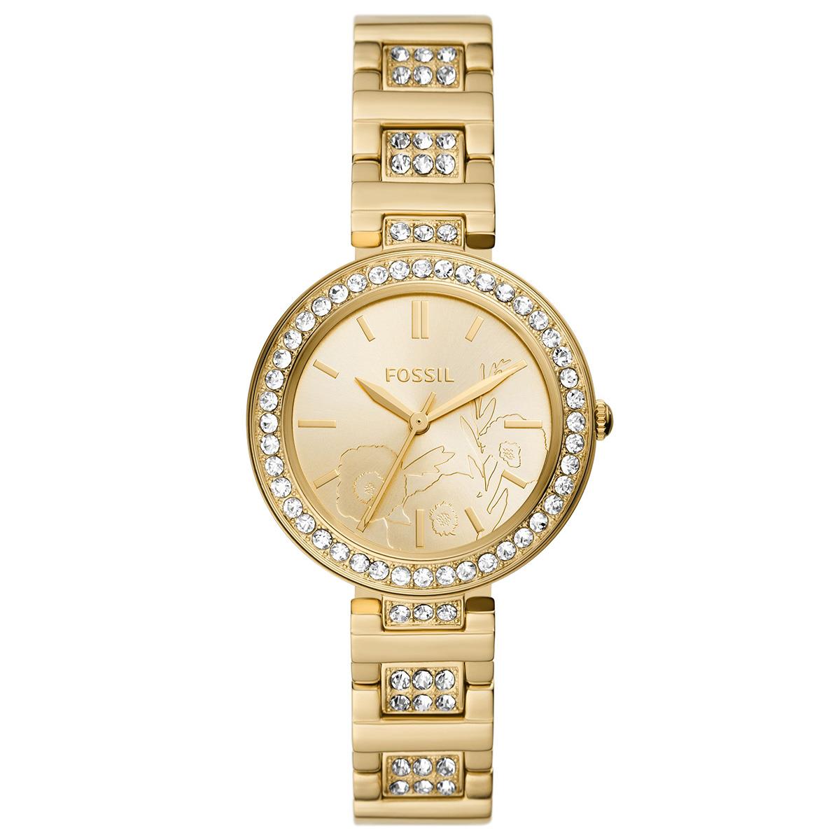 Fossil Fbq3876 Kadın Kol Saati