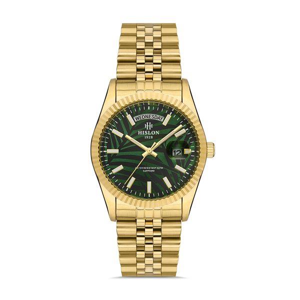 Hislon Ql126g-15sg Kadın Kol Saati