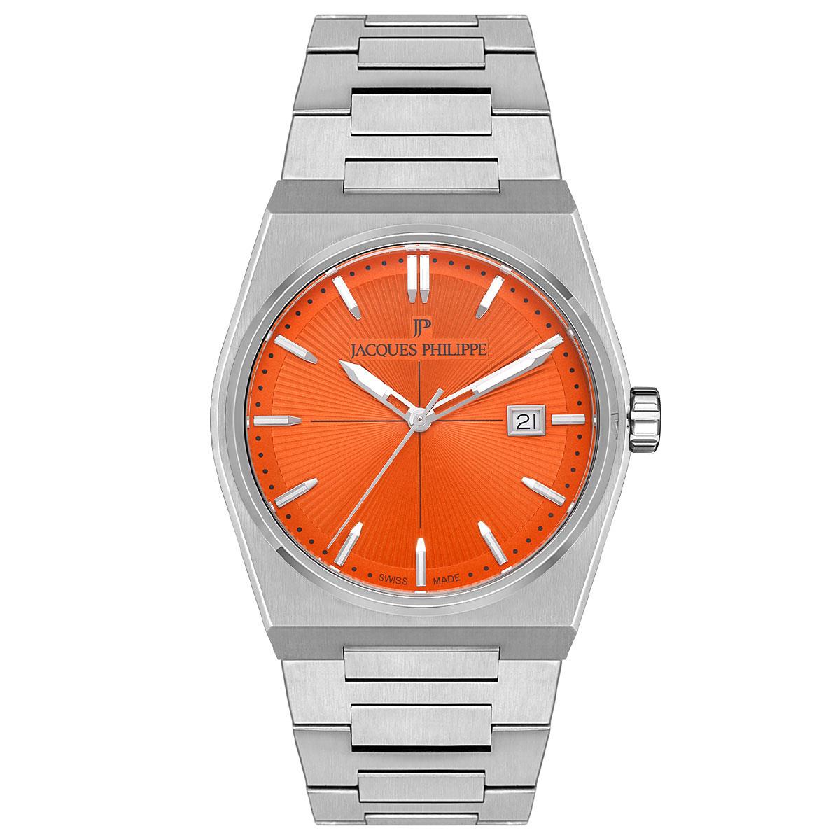 Jacques Philippe Jpqgs4213x6so Erkek Kol Saati