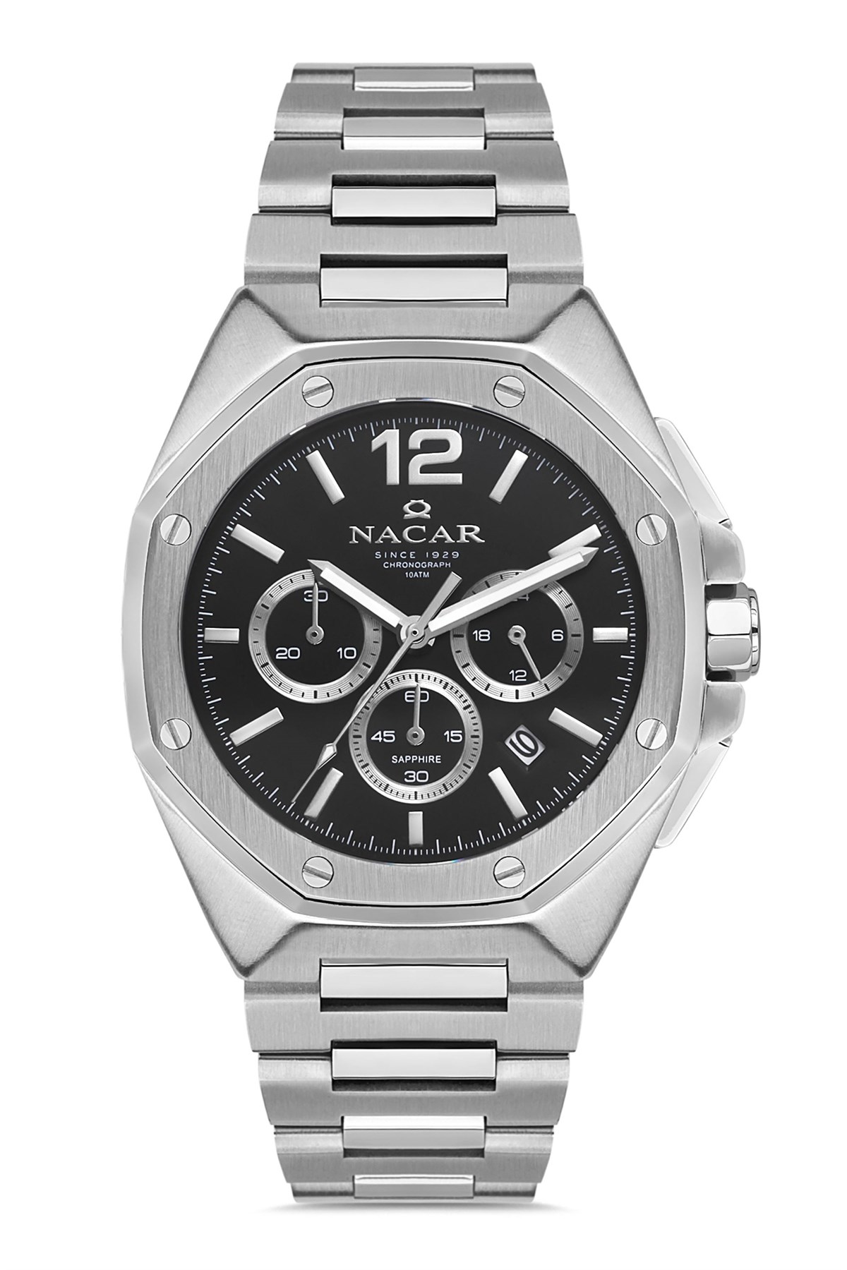 Nacar Nc08-29430493-Absm Erkek Kol Saati