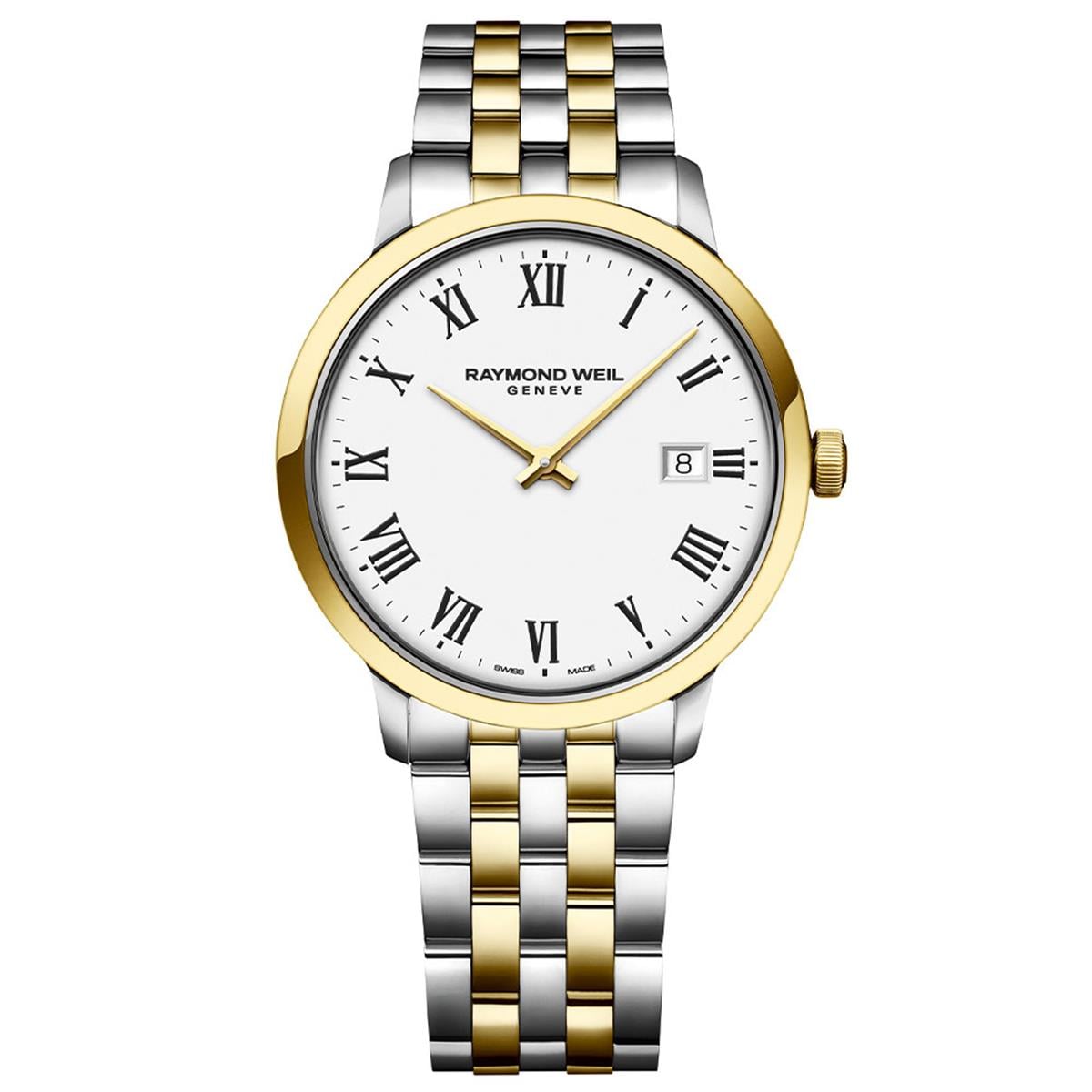 Raymond Weil Rw5485stp00300 Erkek Kol Saati