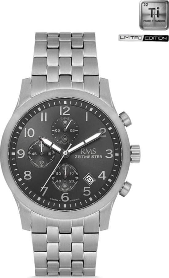 RMS ZEITMEISTER RMS.1.AG1639.02