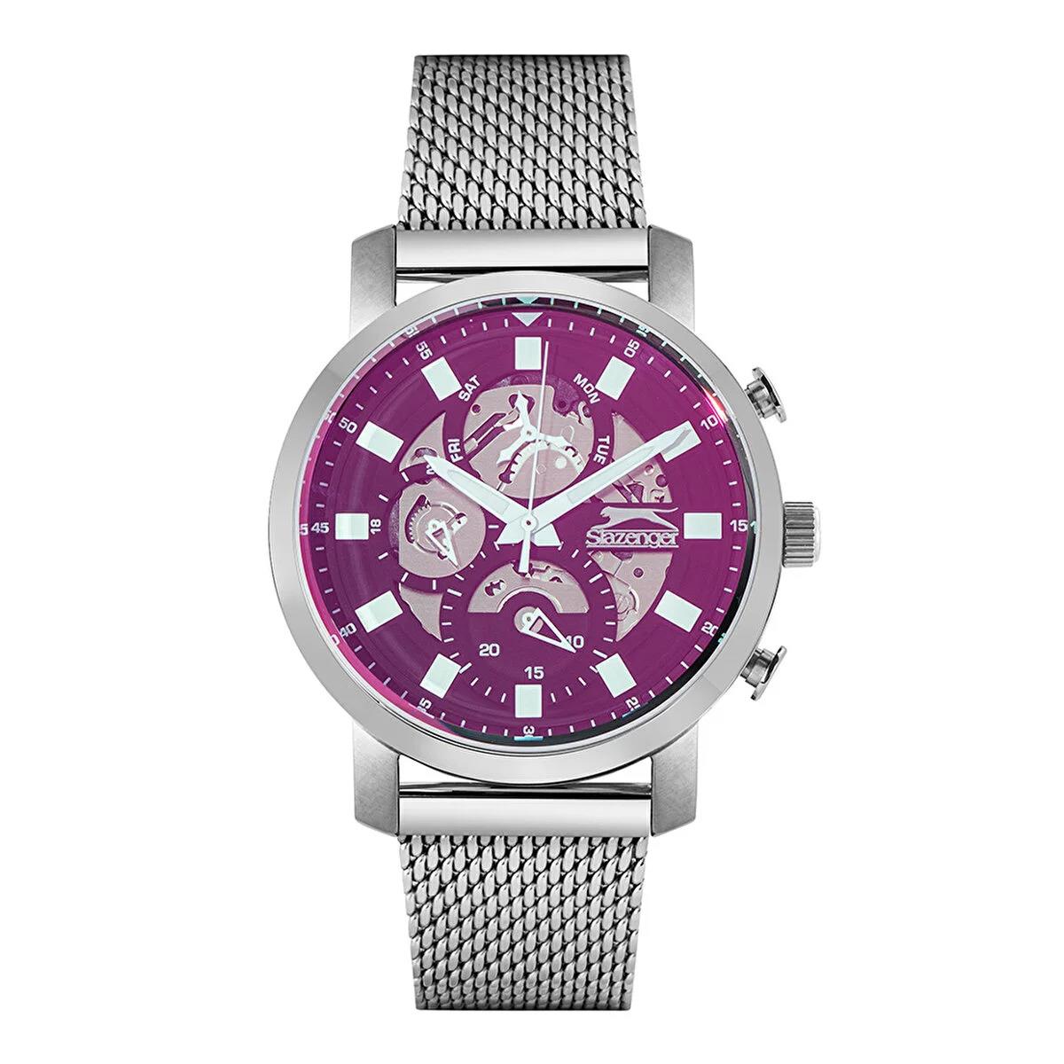 Slazenger Watches Sl.09.1797.2.07 Erkek Kol Saati