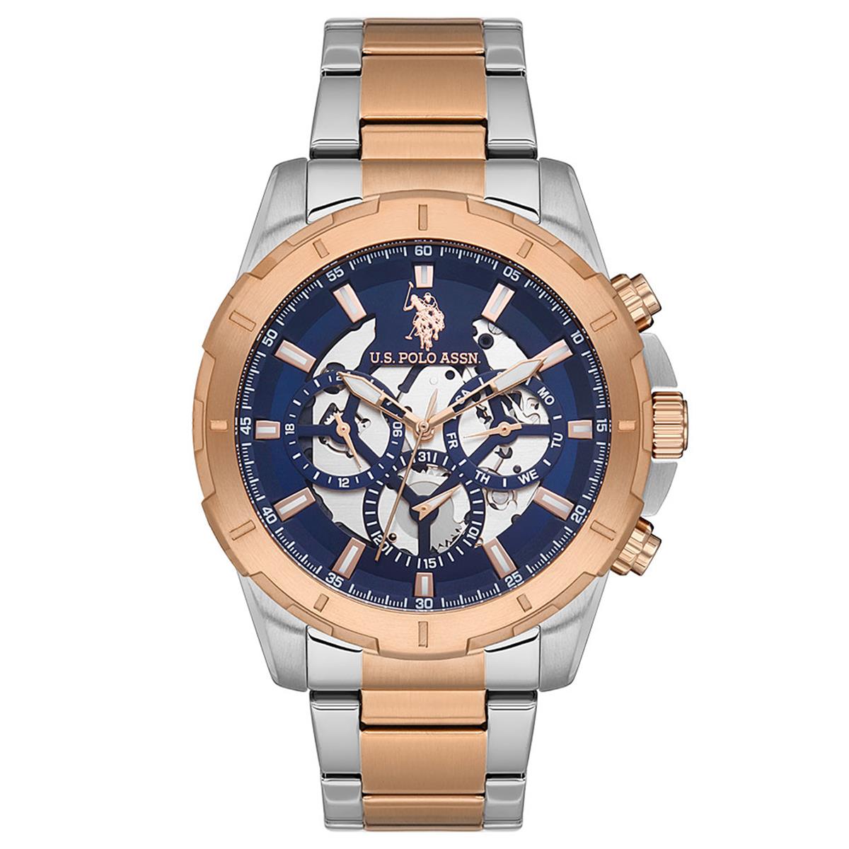 U.S. Polo Assn. Uspa1057-06 Erkek Kol Saati