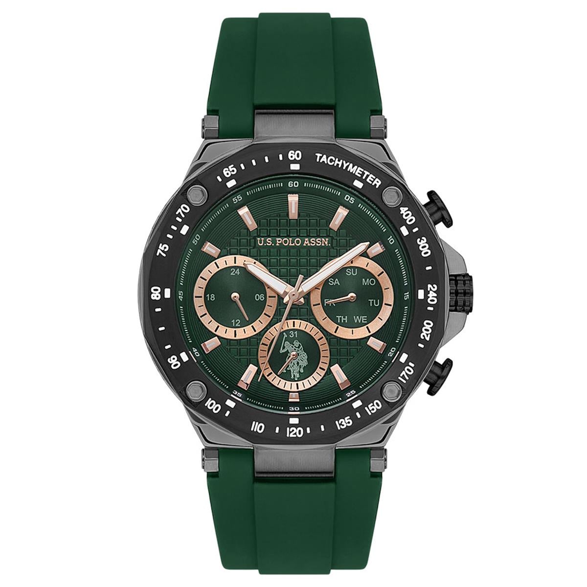 U.S. Polo Assn. Uspa1076-02 Erkek Kol Saati