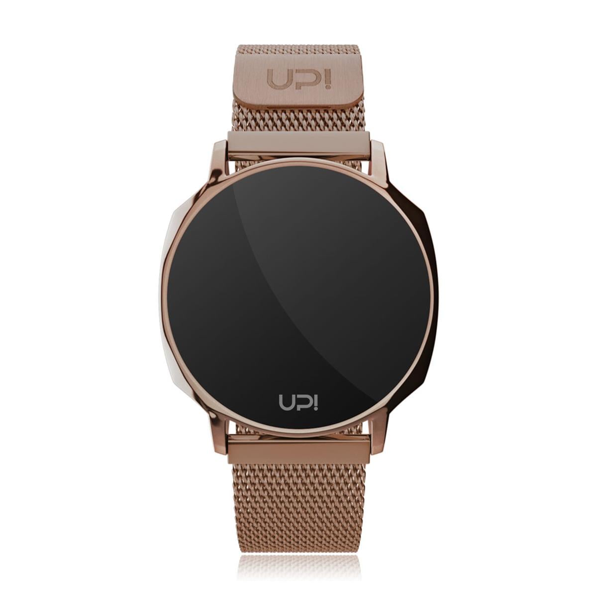 Up-Watch Xt Chocolate + Unisex Kol Saati