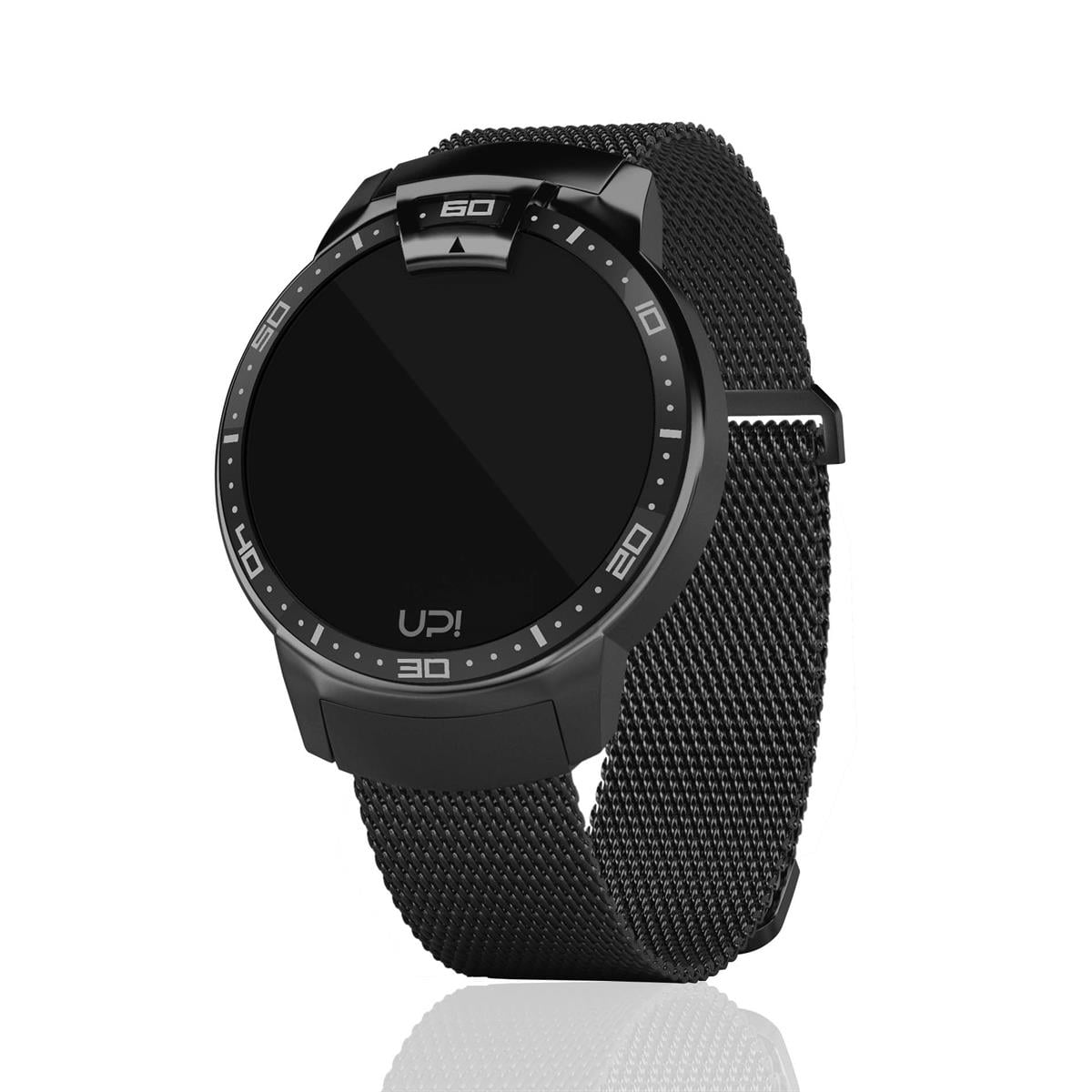 Upwatch Ultimate Black Unisex Kol Saati