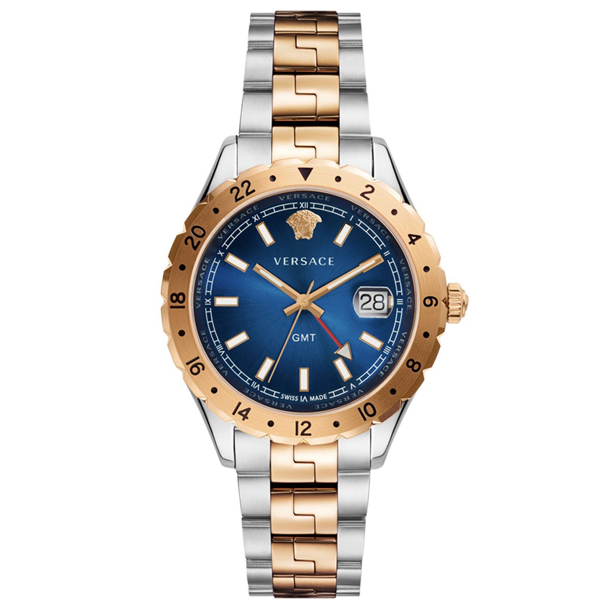 Versace Vrscv11060017 Unisex Kol Saati