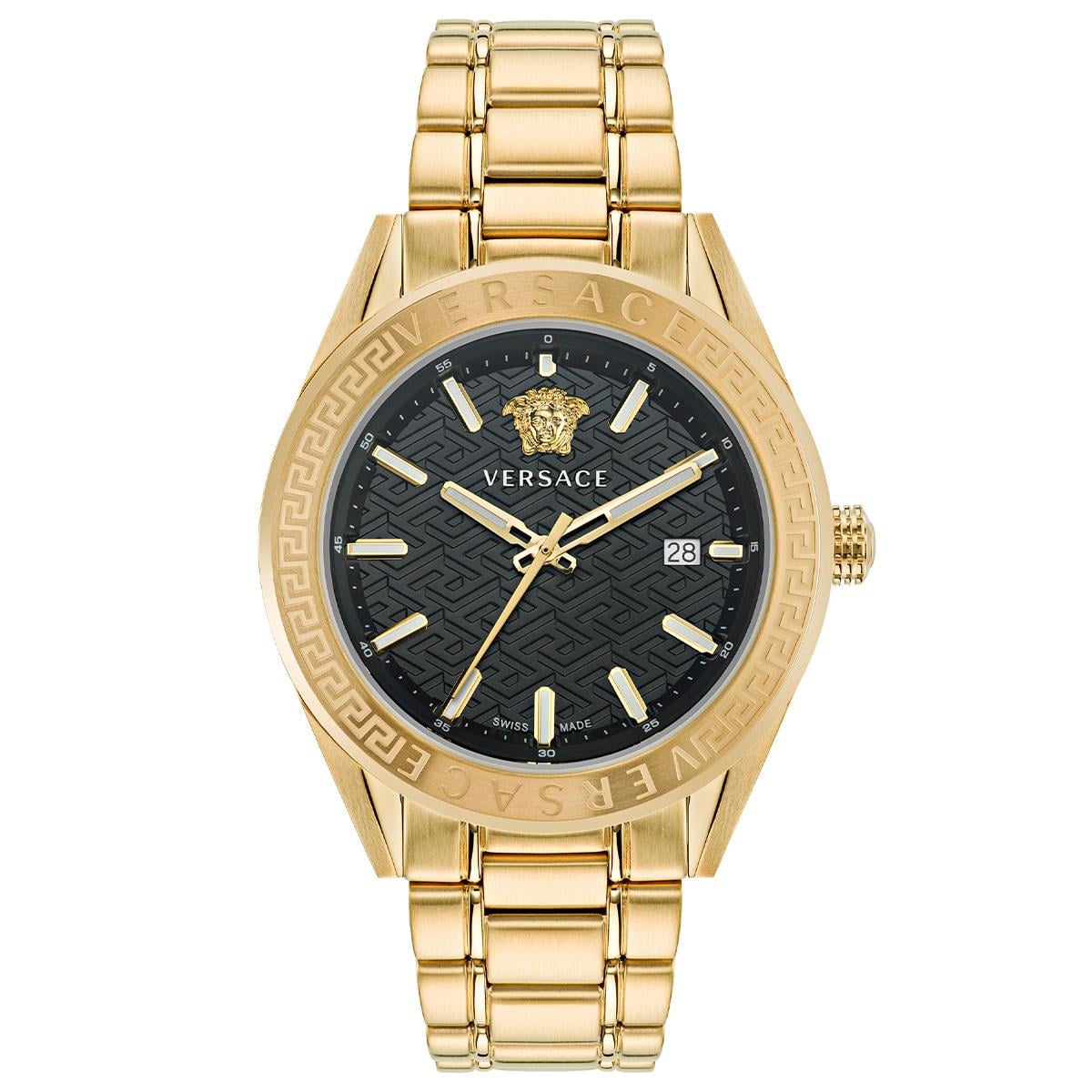 Versace Vrscve6a00623 Erkek Kol Saati