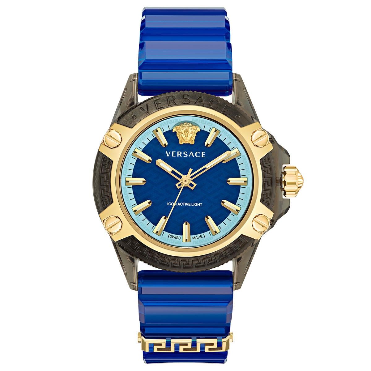 Versace Vrscve6e00323 Erkek Kol Saati