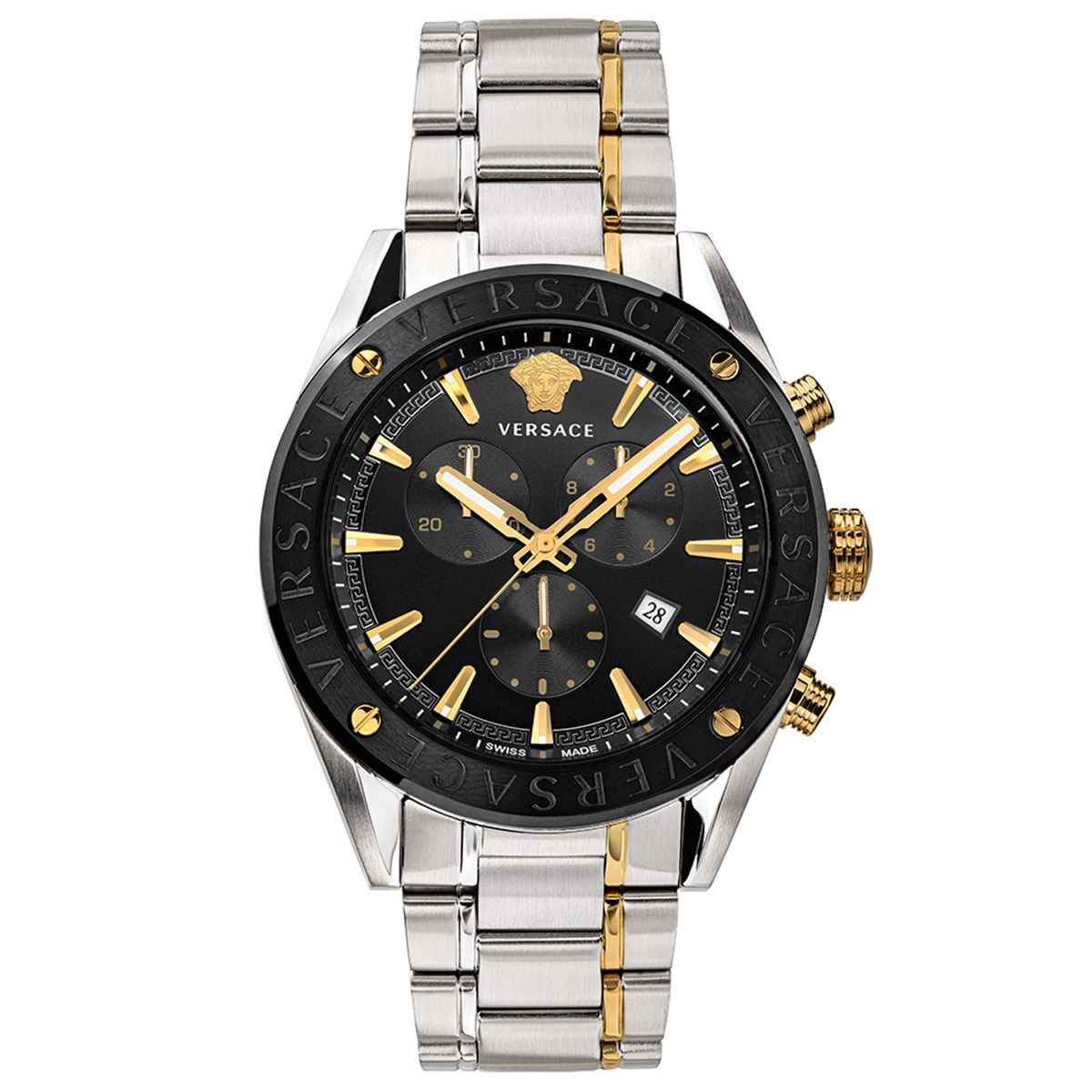 Versace Vrscvehb00619 Erkek Kol Saati