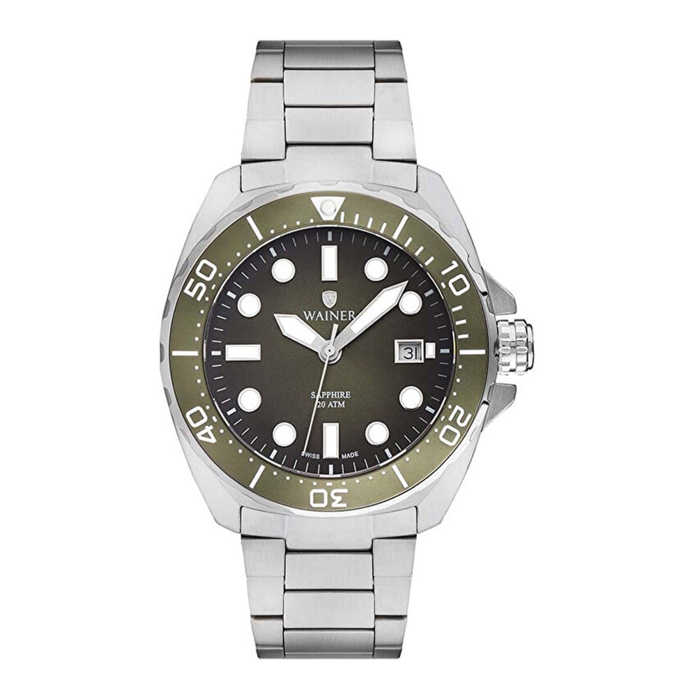 Wainer Wa.10921-C Erkek Kol Saati