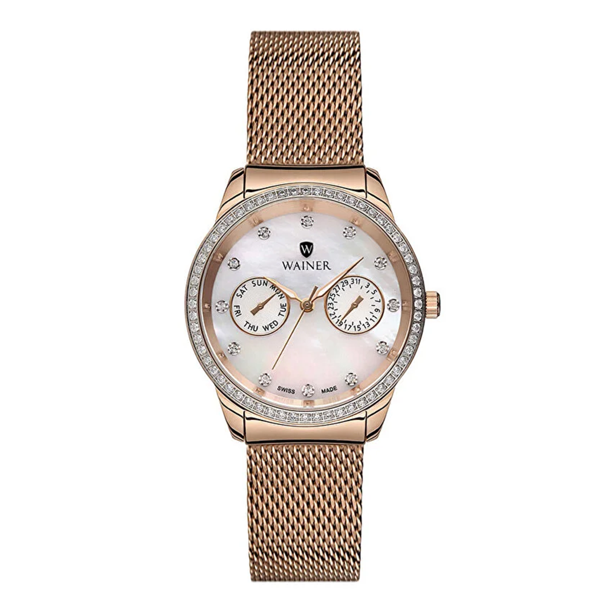 Wainer Wa.18655-B Kadın Kol Saati