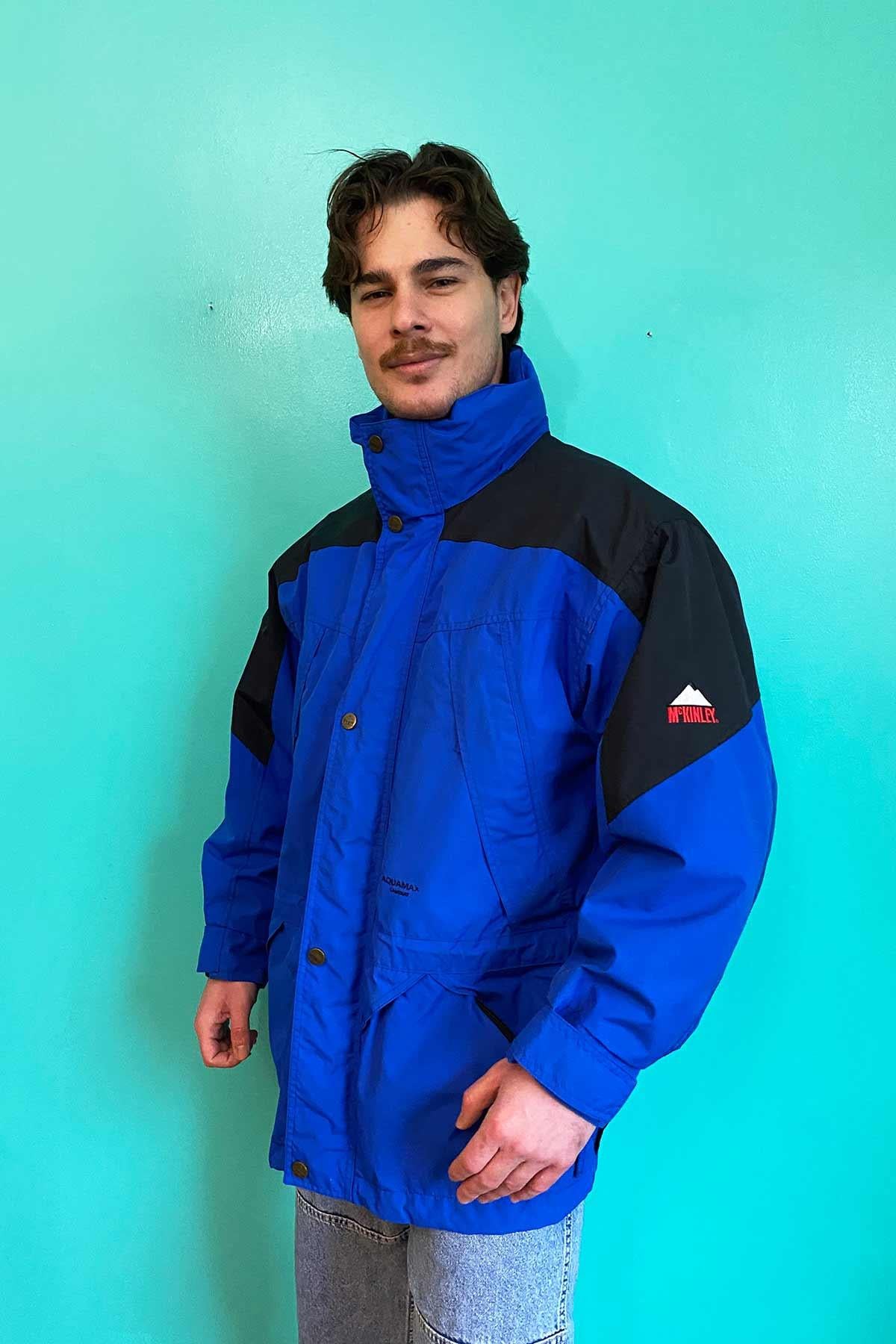Mc Kinley Vintage Outdoor Çift Mont