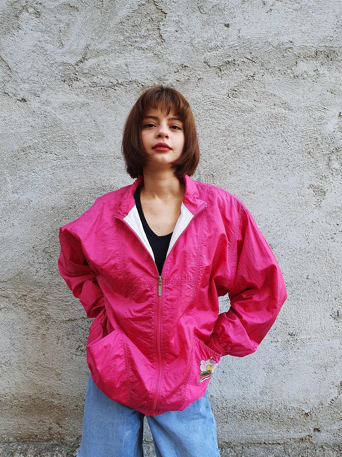 Mevsimlik Vintage Mont