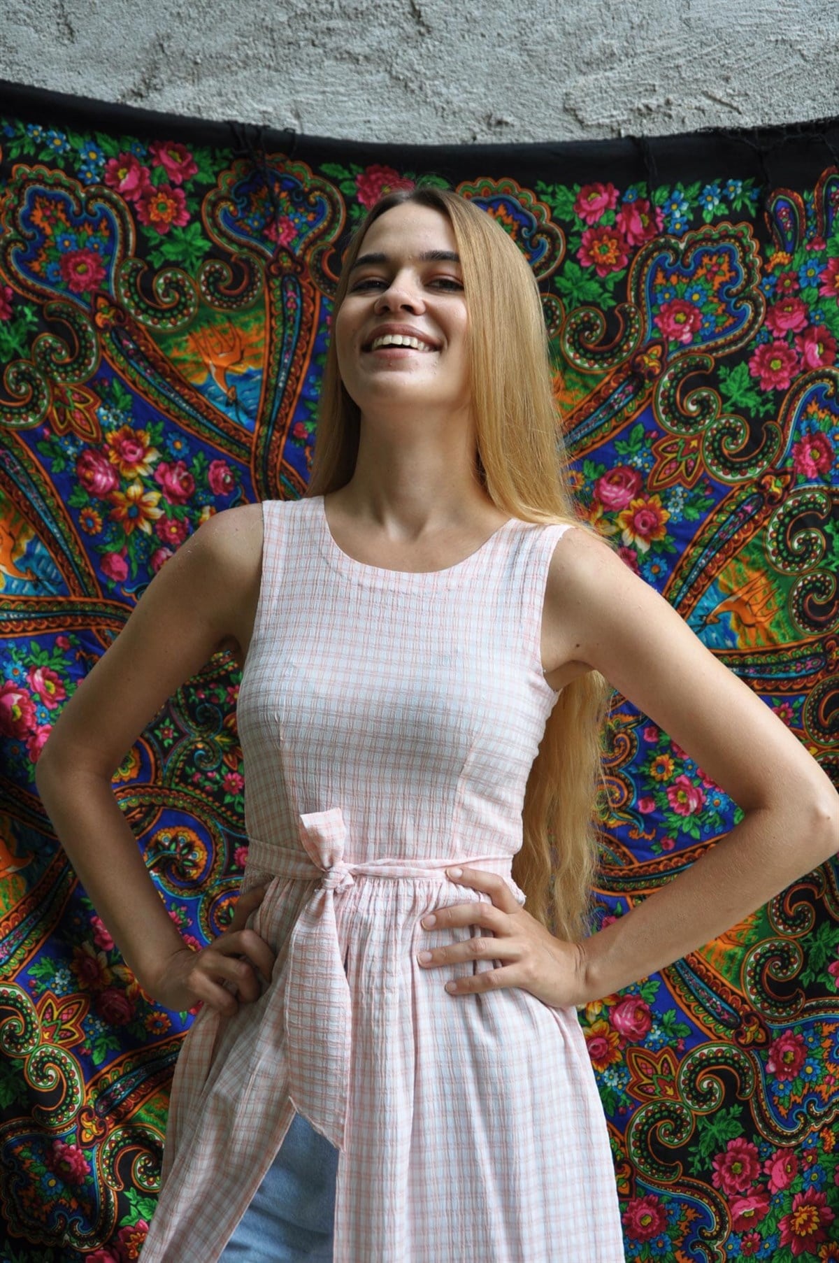 vintage elbise