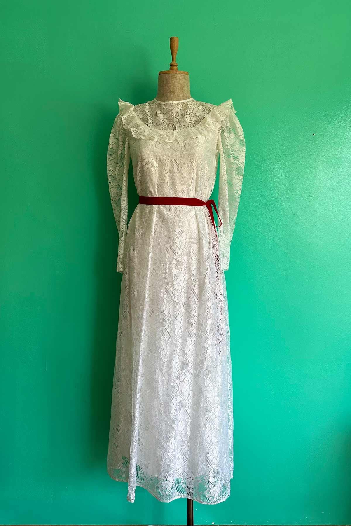 Vintage Gelinlik