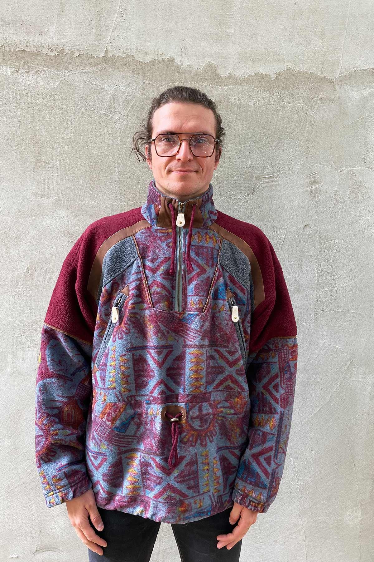 Vintage Kanguru Polar Mont