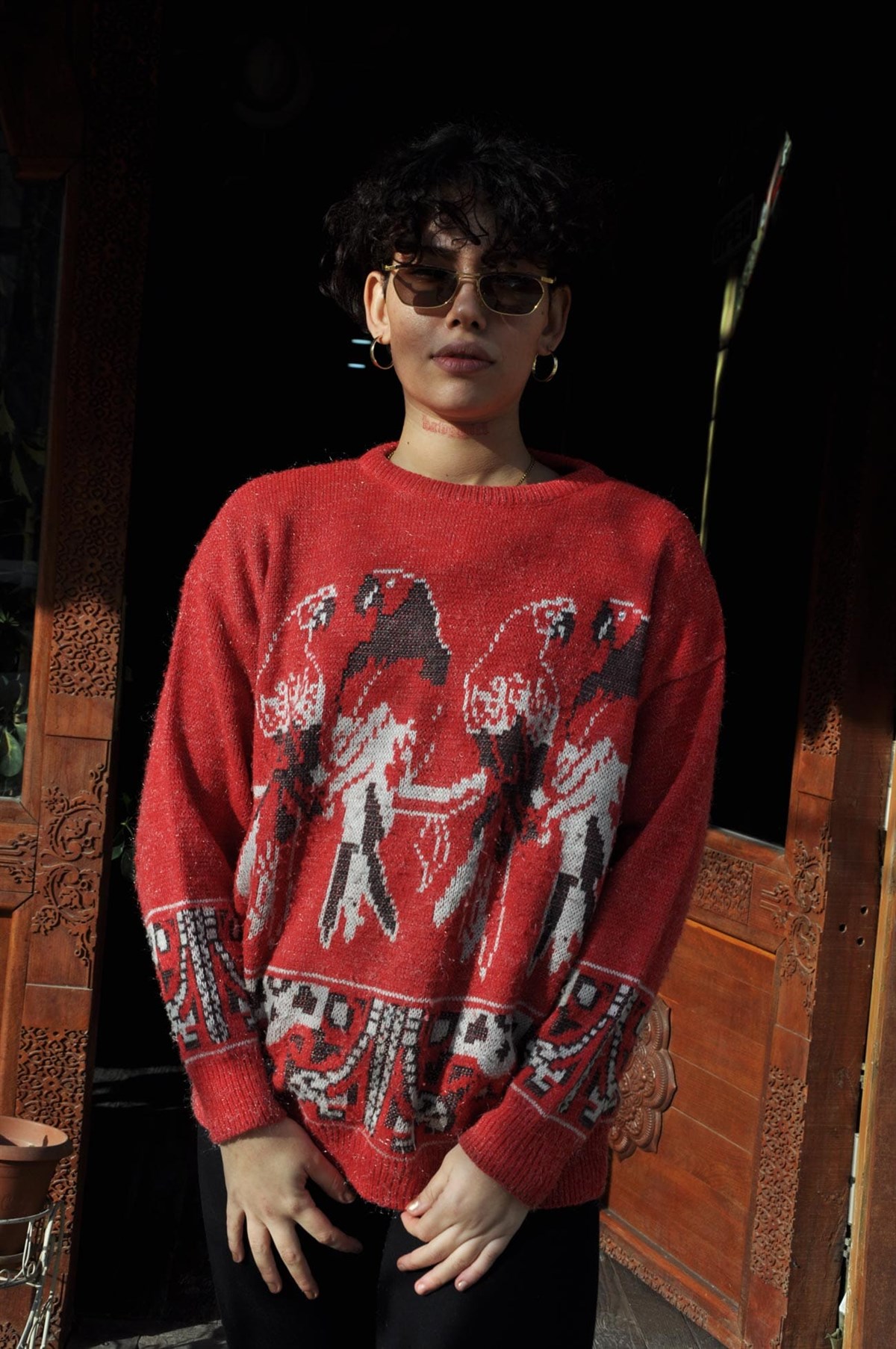 vintage kazak