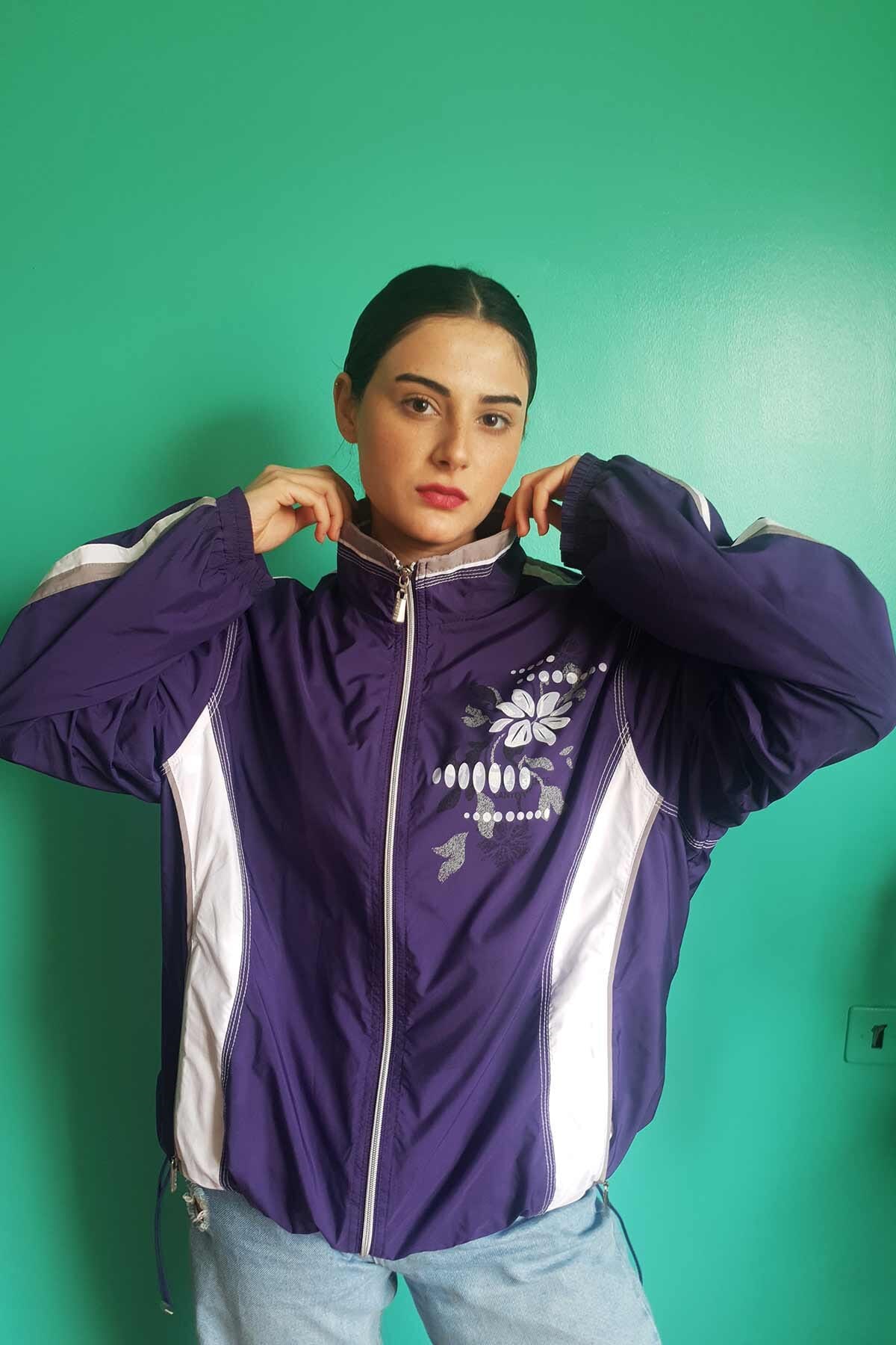 Vintage Mevsimlik Mont
