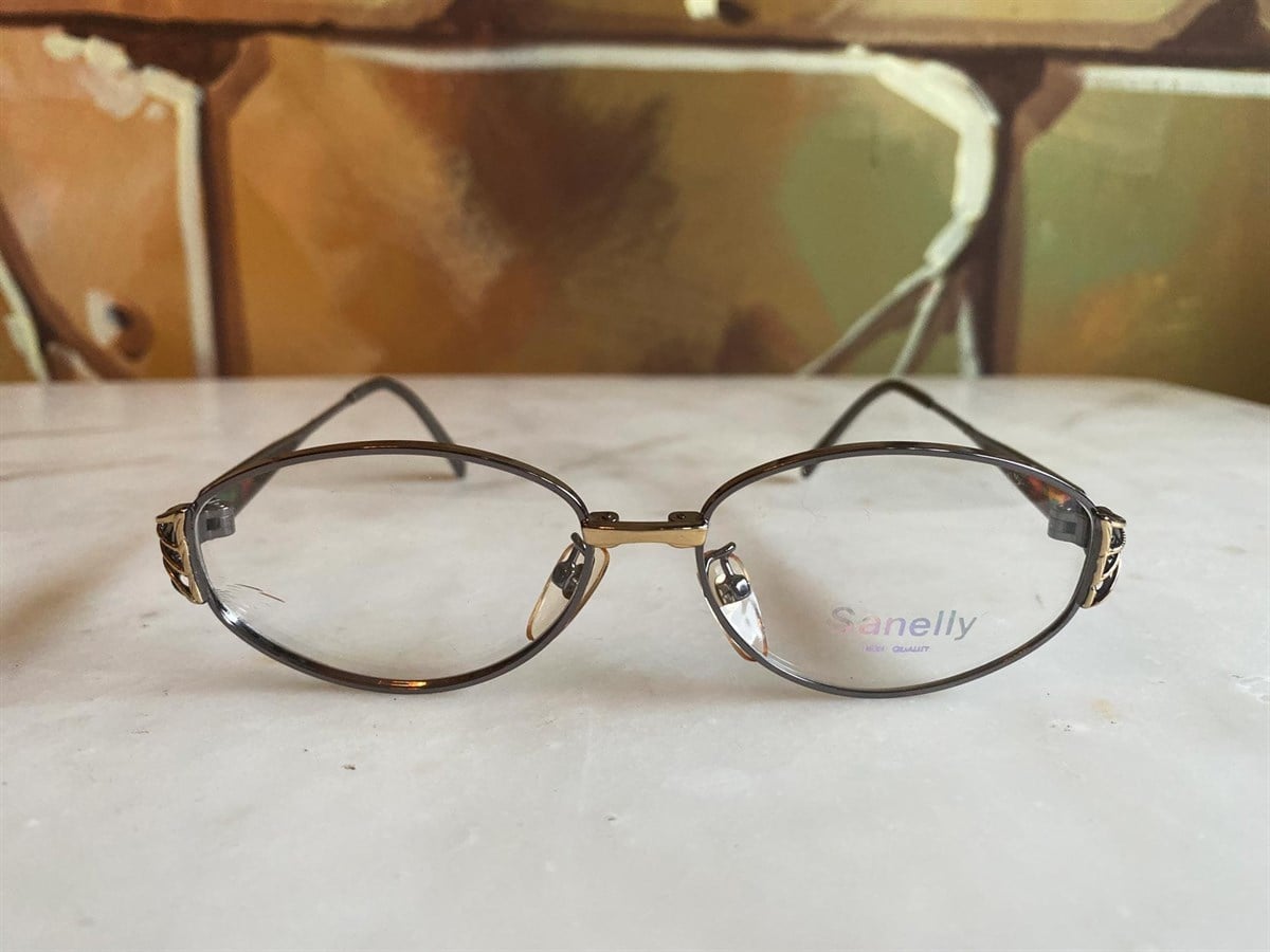 vintage optik çerçeve