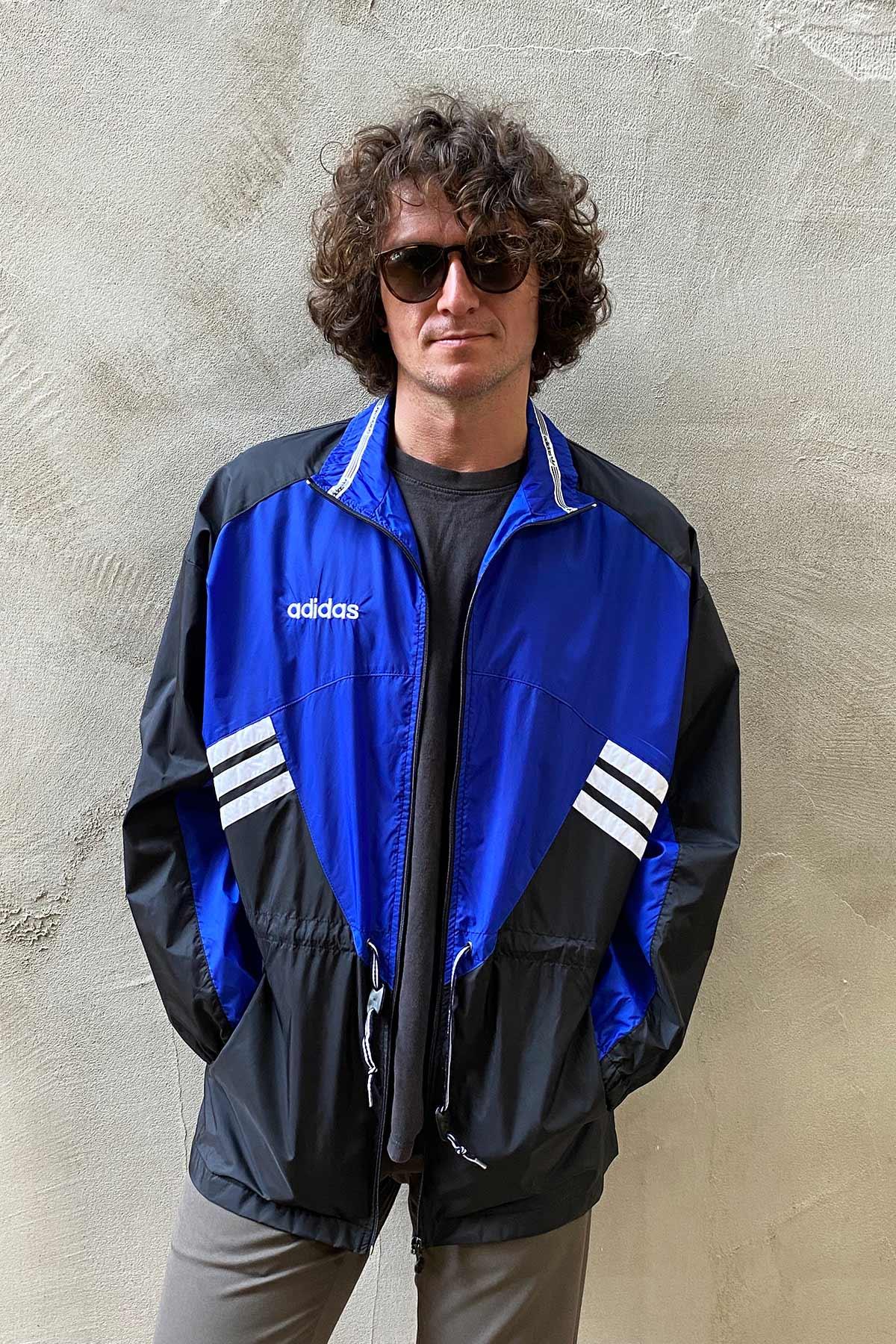 Vintage orj.Adidas Mevsimlik Mont