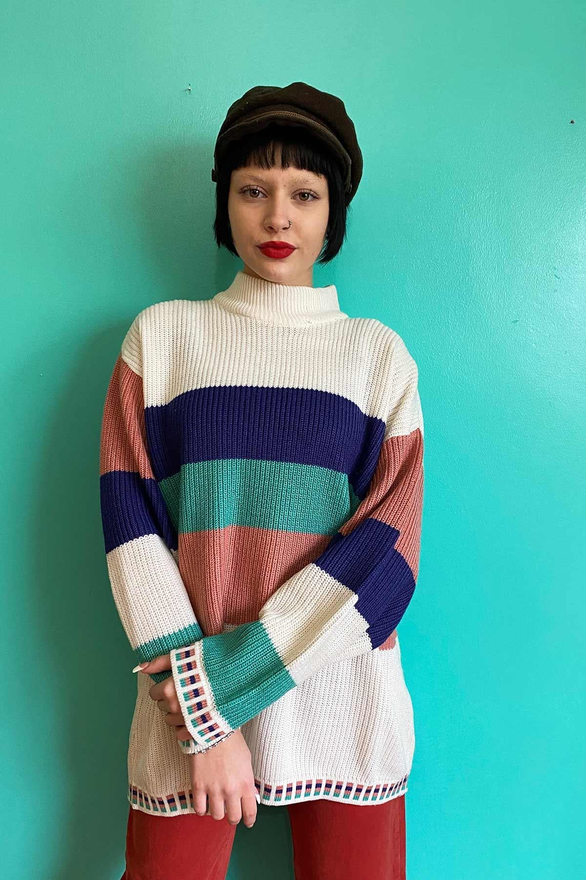Vintage Oversize Kazak