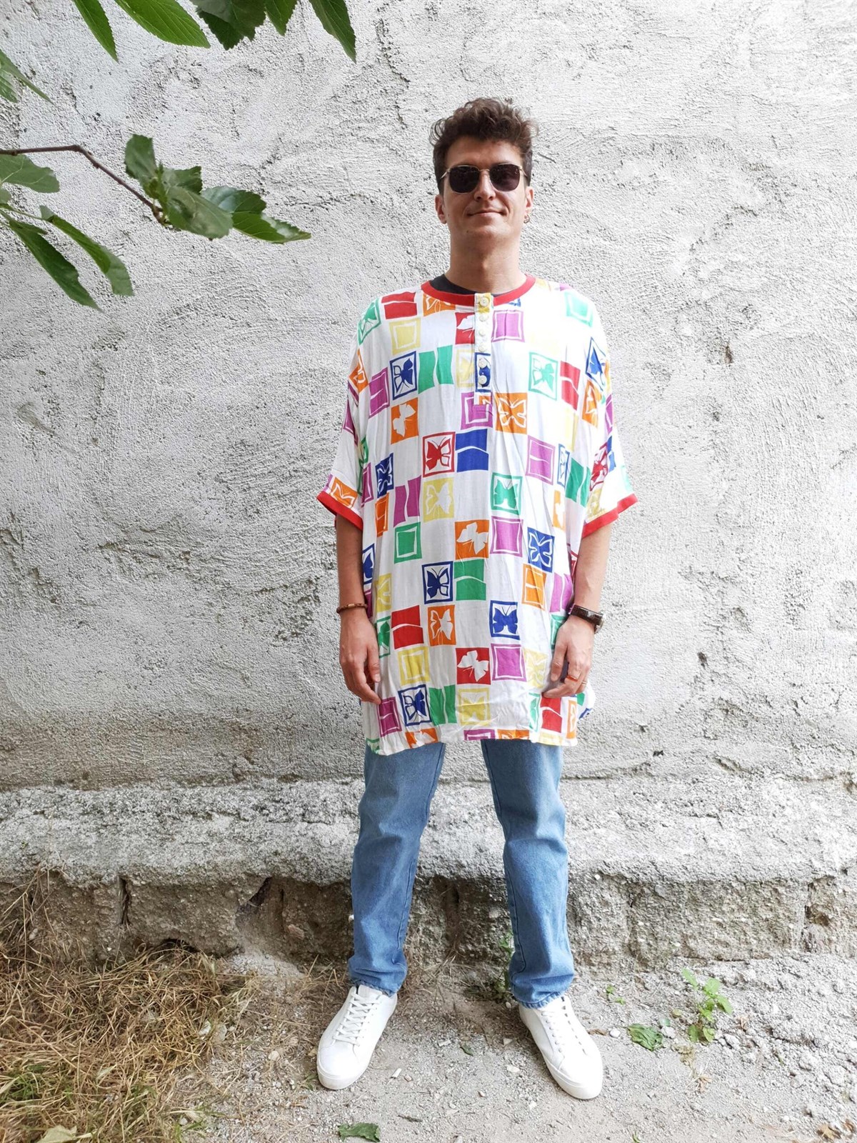 Vintage Oversize Tshirt