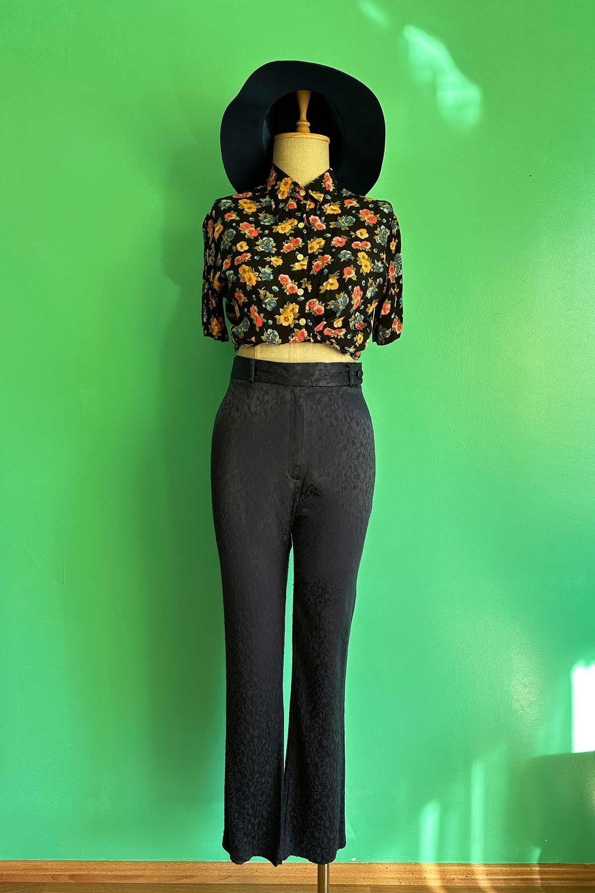 Vintage Pantolon