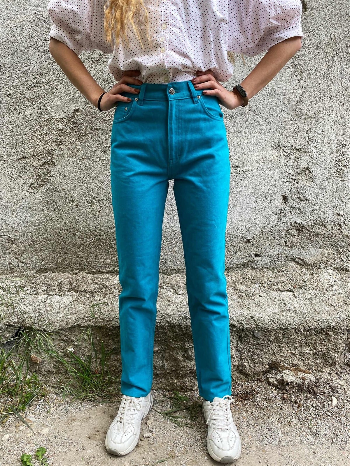 Vintage Pantolon