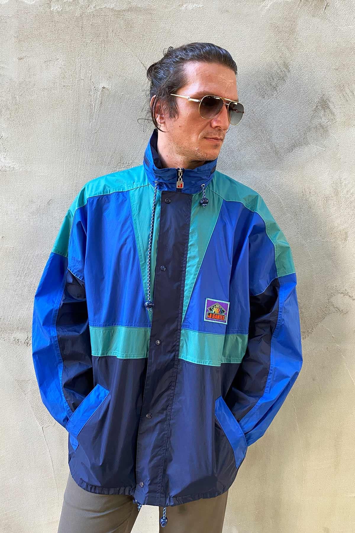 Vintage Yağmurluk