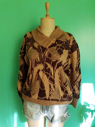 Vintage Kazak