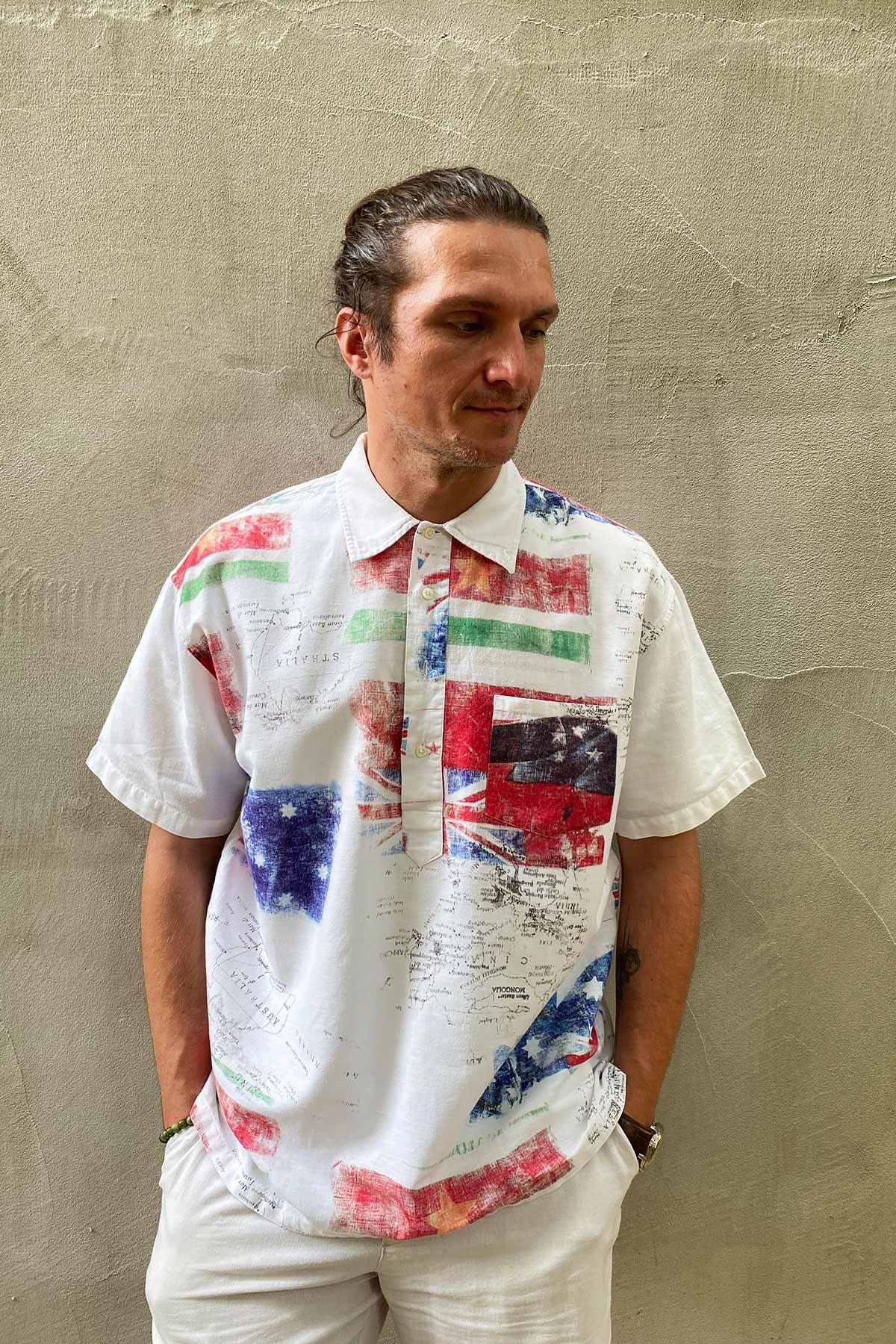 Beymen Vintage Gömlek