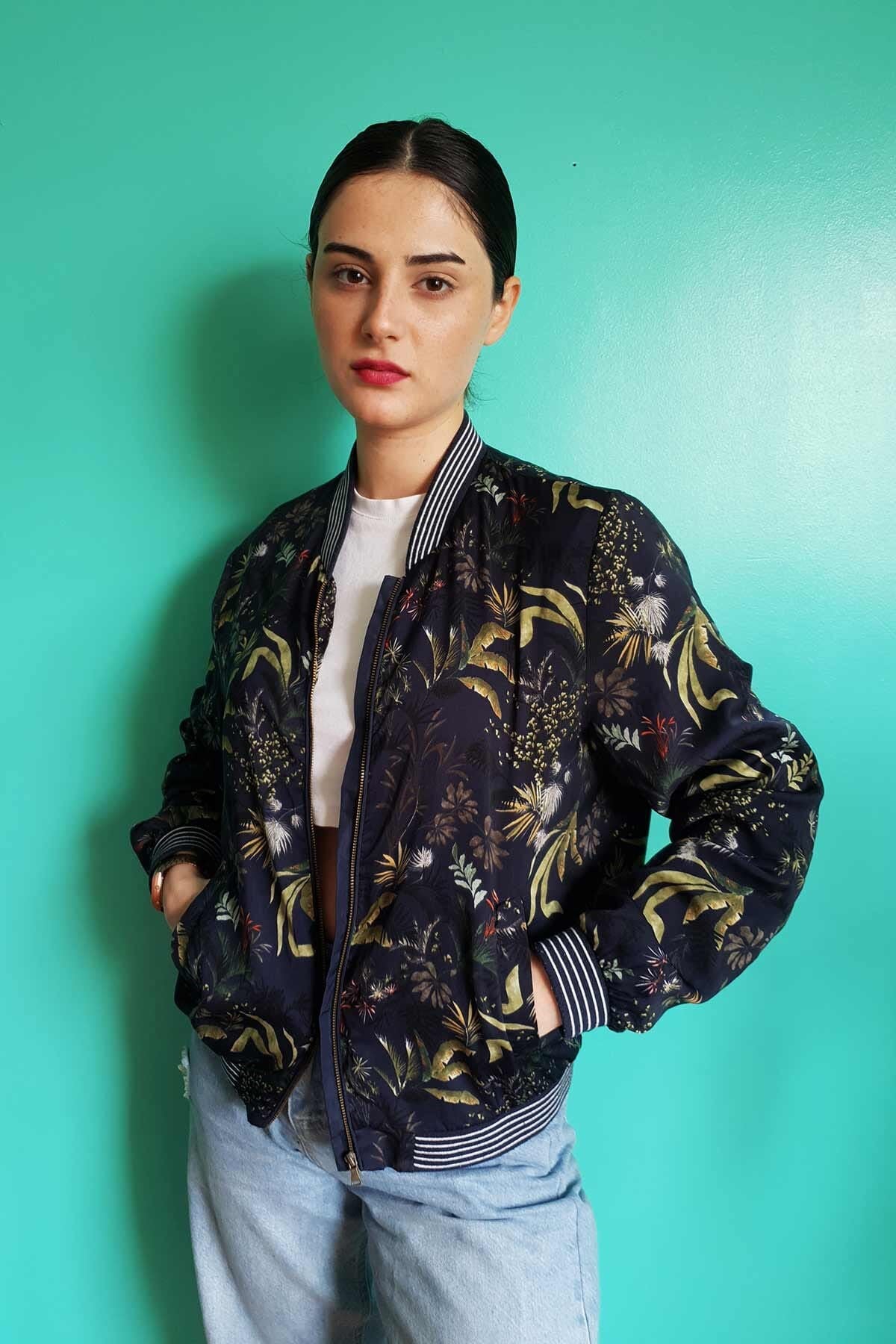Esprit Vintage Mevsimlik Mont