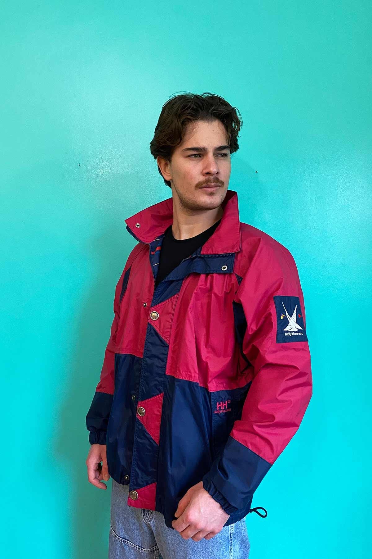 Helly Hansen Vintage Mevsimlik Mont