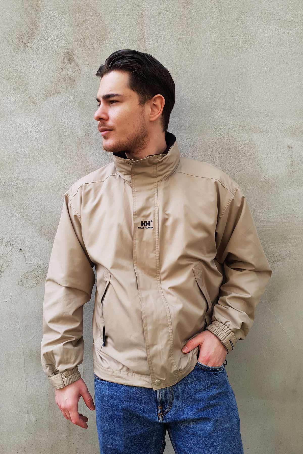 Helly Hansen Vintage Mevsimlik Mont
