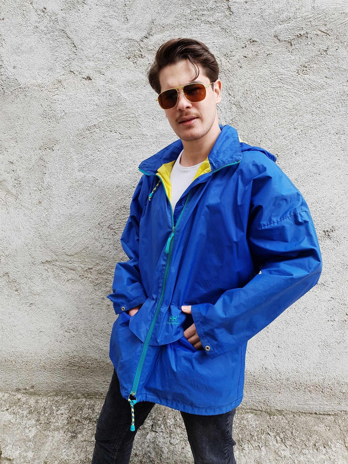 Helly Hansen Vintage Mevsimlik Mont