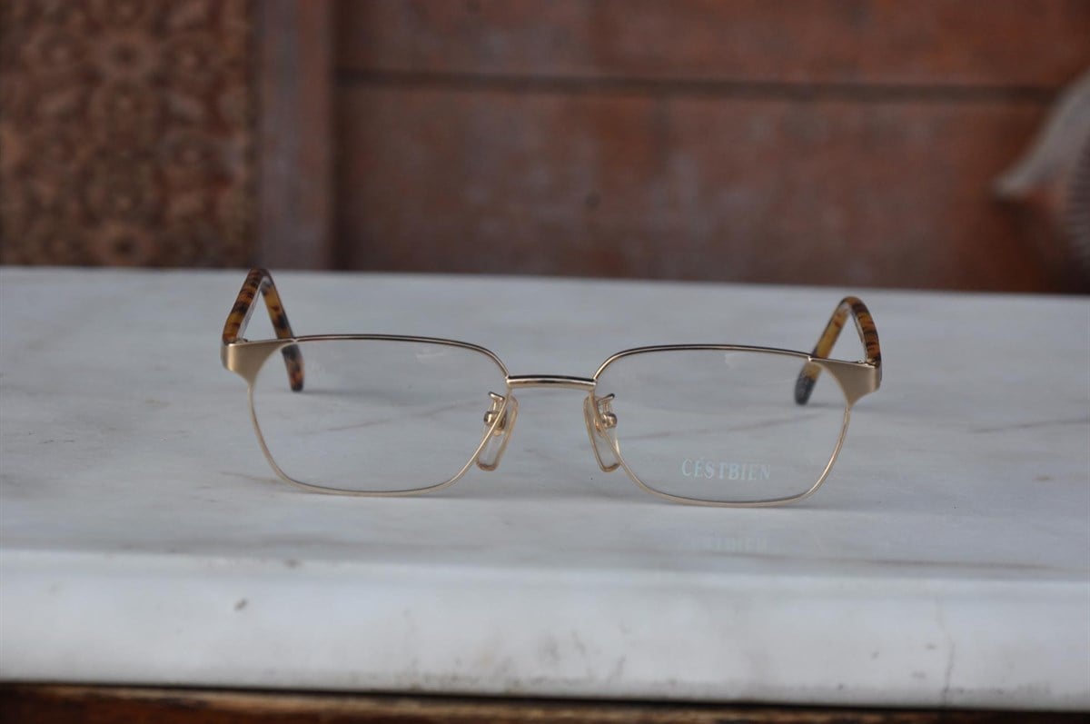 optik vintage gözlük