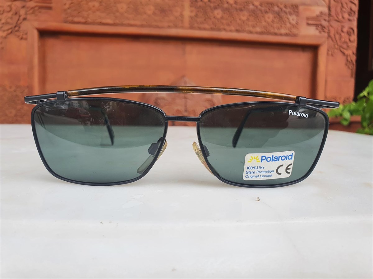 palaroid vintage gözlük