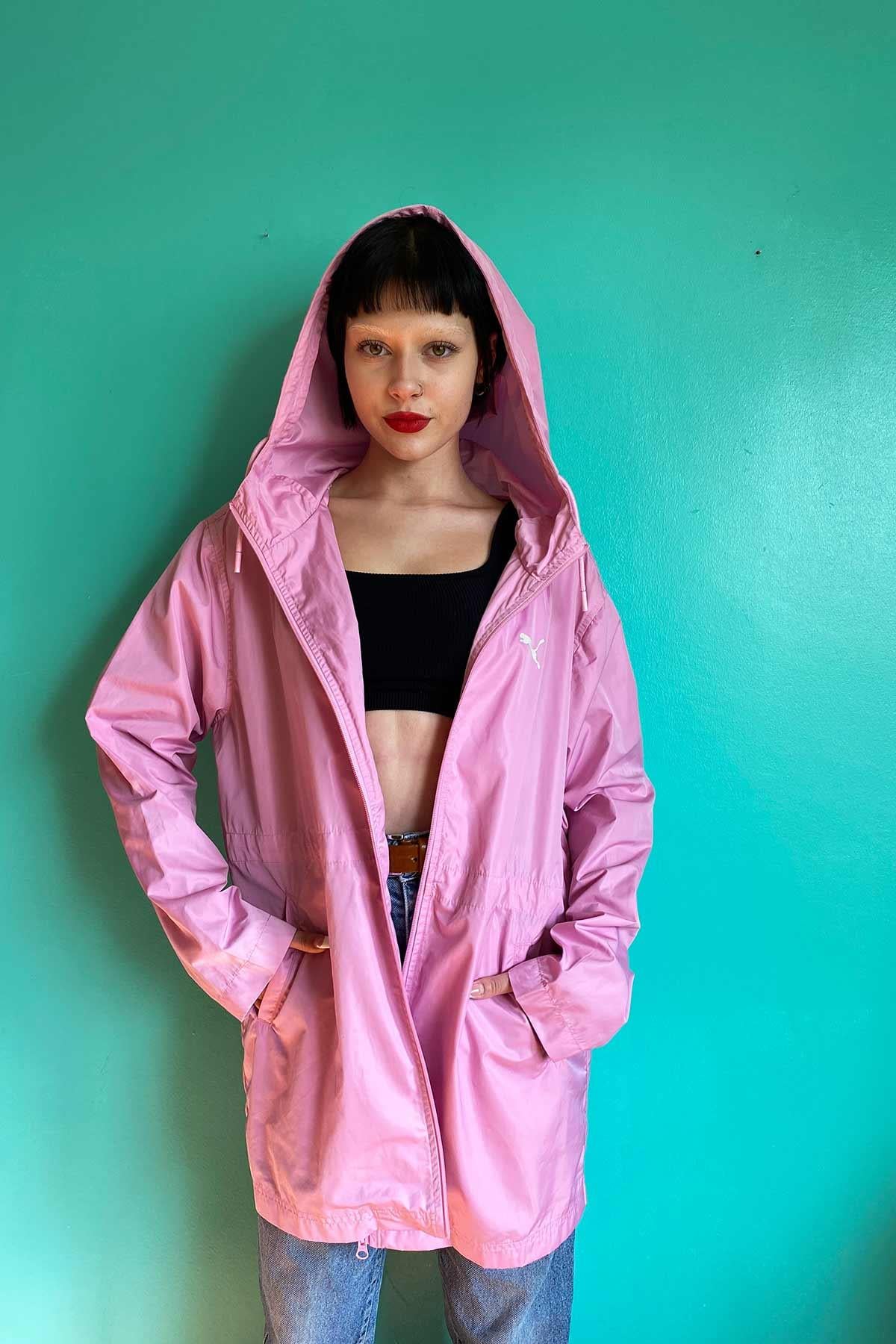 Puma Vintage Yağmurluk