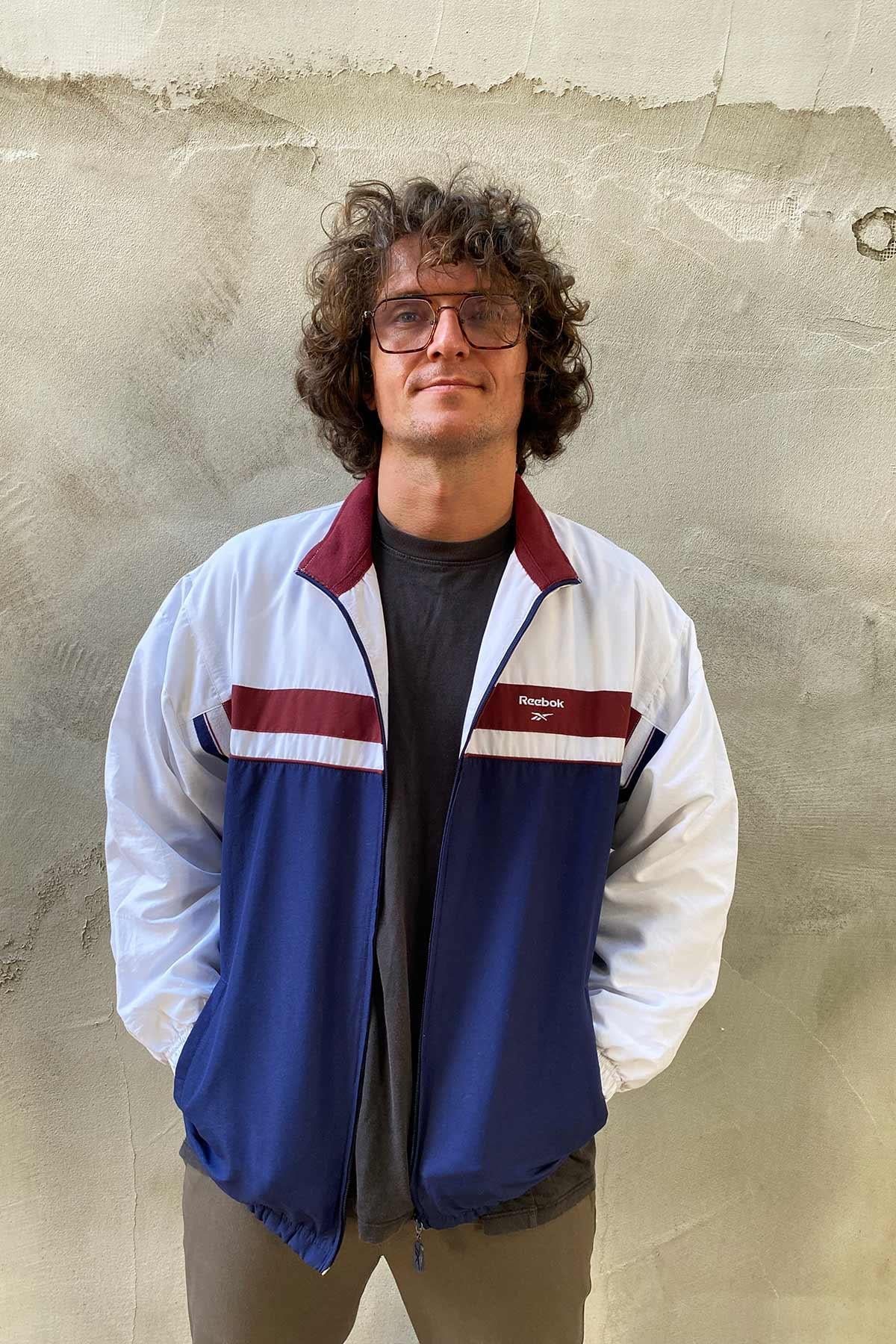 Reebok Vintage Mevsimlik Mont 