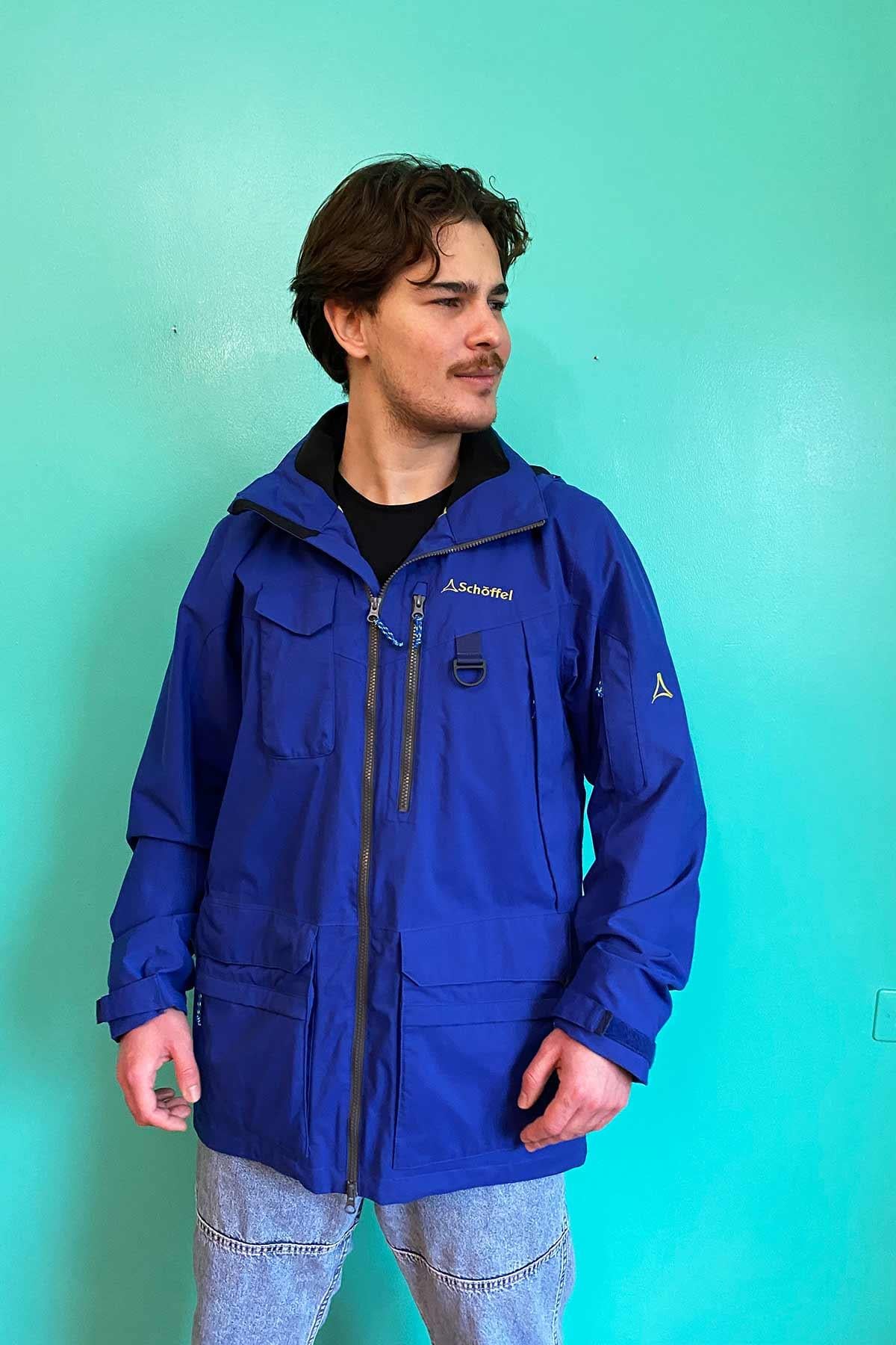 Schöffel Vintage Outdoor Mont